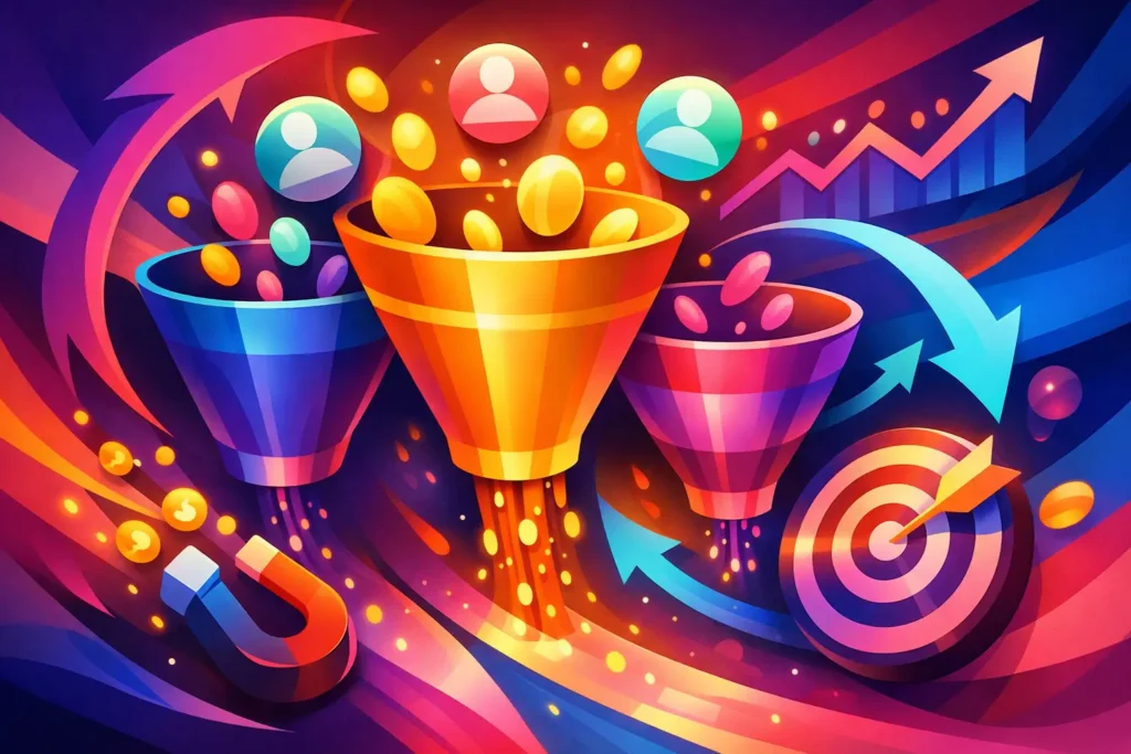 7 Best Lead Generation Funnels for Paid Social